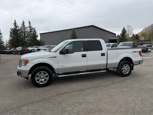 Used 2011 Ford F150 XLT w/ XLT Chrome Pkg AWD/4WD image 17