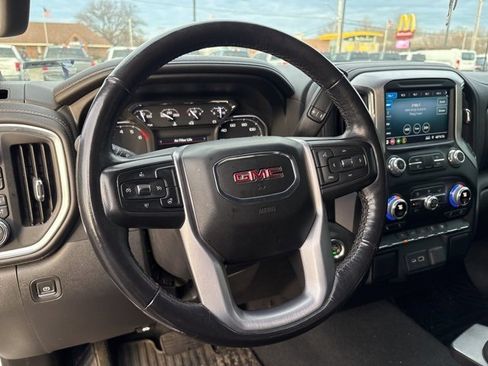 Used 2022 GMC Sierra 1500 Elevation image 12