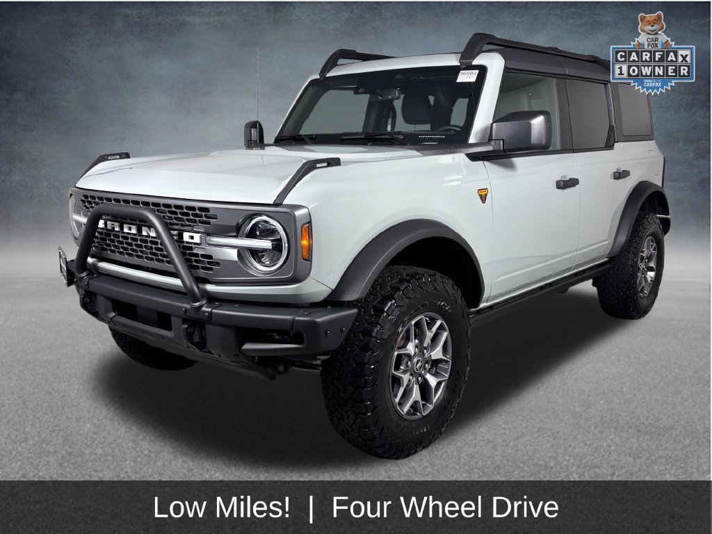 Used 2024 Ford Bronco Badlands AWD/4WD image 3