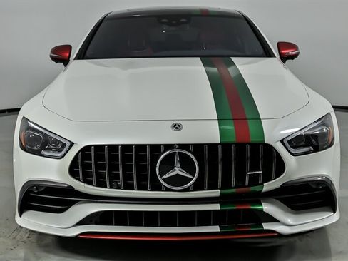 Used 2023 Mercedes-Benz AMG GT 43 image 5