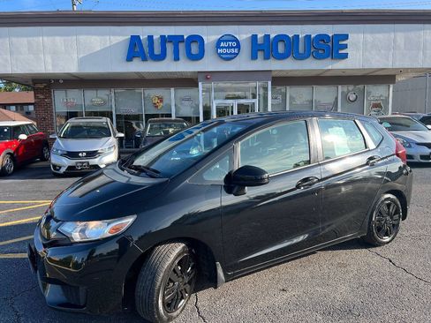 Used 2015 Honda Fit LX image 1
