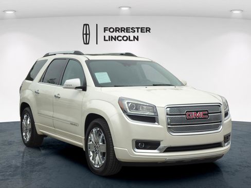 Used 2015 GMC Acadia Denali AWD/4WD image 1