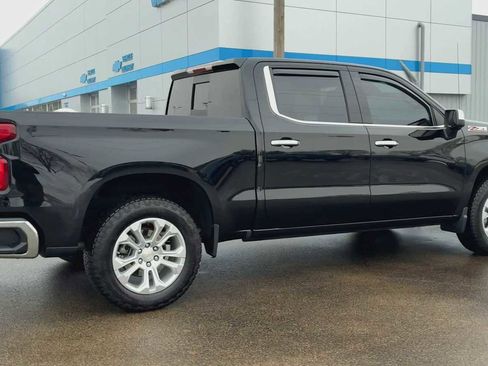 Certified 2023 Chevrolet Silverado 1500 LTZ w/ LTZ Convenience Package II image 2