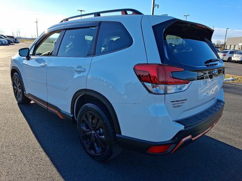 Used 2020 Subaru Forester Sport image 5