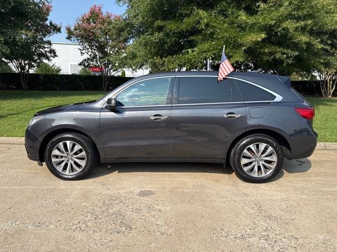 Used 2015 Acura MDX SH-AWD w/ Technology Package image 5