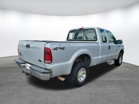 Used 2003 Ford F250 4x4 SuperCab Super Duty image 17