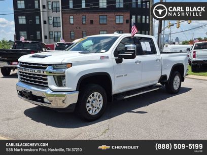 Used 2020 Chevrolet Silverado 2500 LTZ w/ Safety Package
