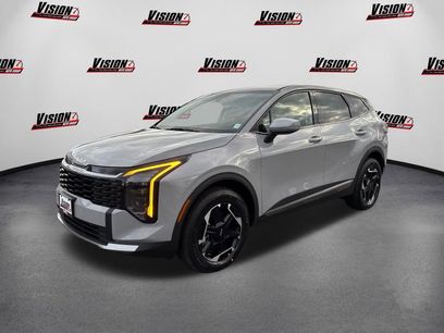 New 2026 Kia Sportage S