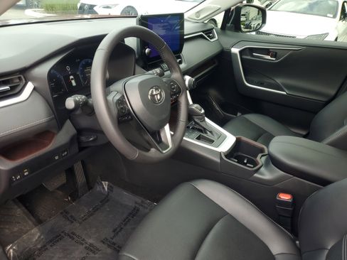 Used 2023 Toyota RAV4 Limited image 18