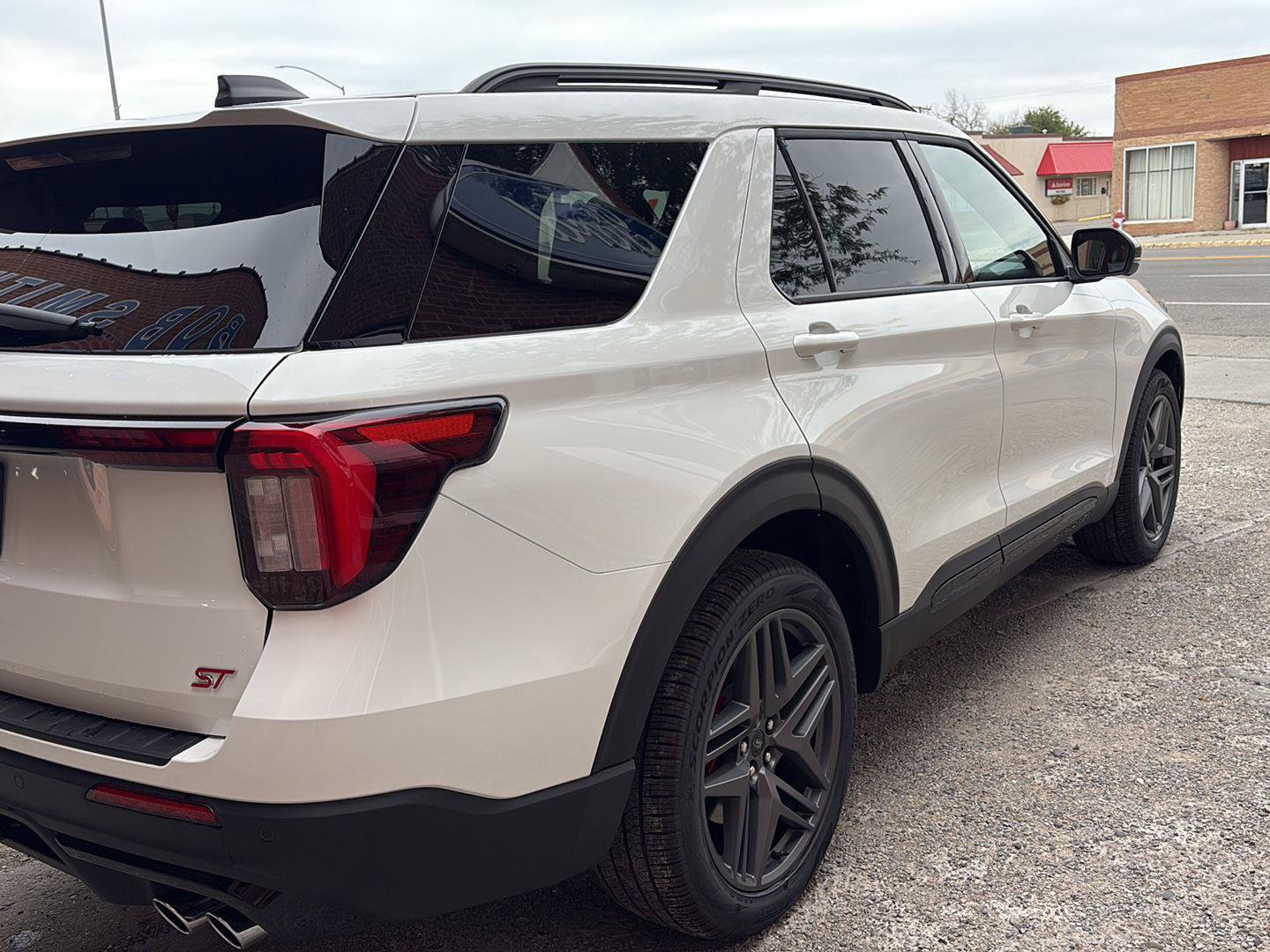 New 2027 Ford Explorer ST w/ Sun And Sound Package AWD/4WD image 30