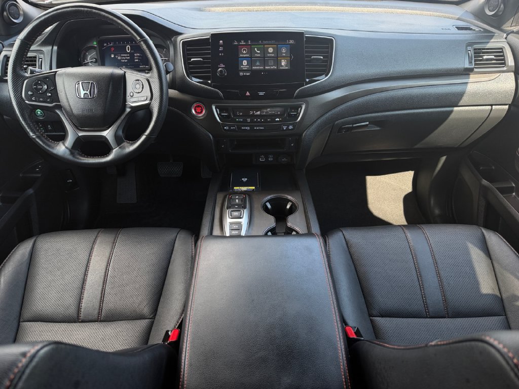 Used 2025 Honda Passport TrailSport image 18