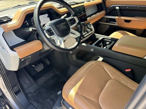 Used 2024 Land Rover Defender 130 S AWD/4WD image 16