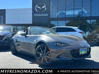 New 2026 MAZDA MX-5 Miata Grand Touring w/ Weather Package