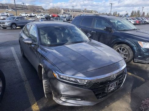 Used 2018 Honda Accord EX-L image 3