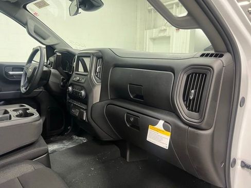 New 2026 Chevrolet Silverado 1500 Custom AWD/4WD image 20