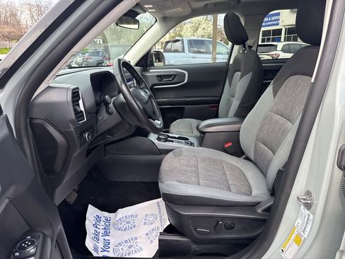 Used 2023 Ford Bronco Sport Big Bend w/ Convenience Package image 21