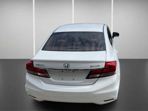 Used 2014 Honda Civic LX image 8