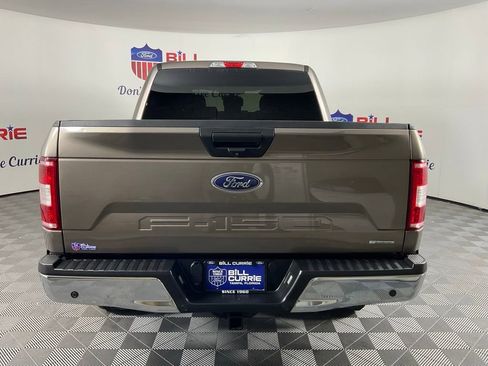 Certified 2018 Ford F150 XLT AWD/4WD image 4
