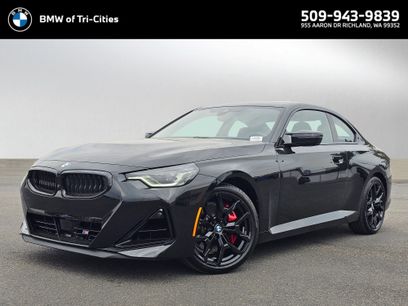 New 2025 BMW M240i xDrive Coupe w/ Premium Package