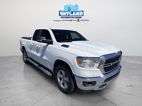 Used 2021 RAM 1500 Big Horn image 7