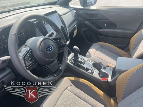 New 2025 Subaru Crosstrek 2.5i Sport w/ Crosstrek Mirror Package image 7