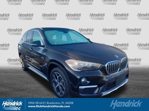 Used 2018 BMW X1 xDrive28i image 1