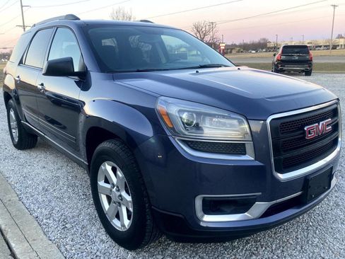 Used 2014 GMC Acadia SLE image 5