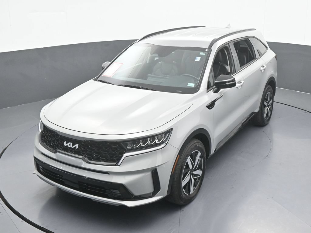 Used 2023 Kia Sorento EX FWD image 49