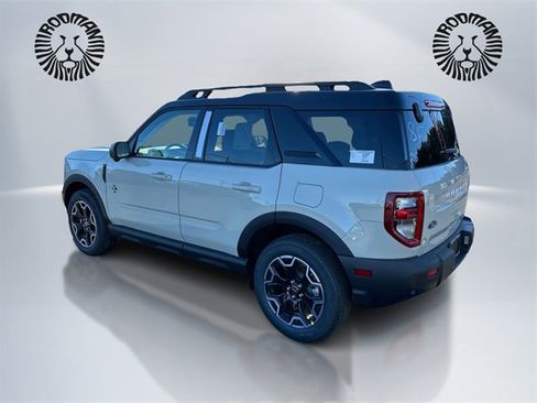 New 2025 Ford Bronco Sport Outer Banks w/ Outer Banks Tech Package+ image 7