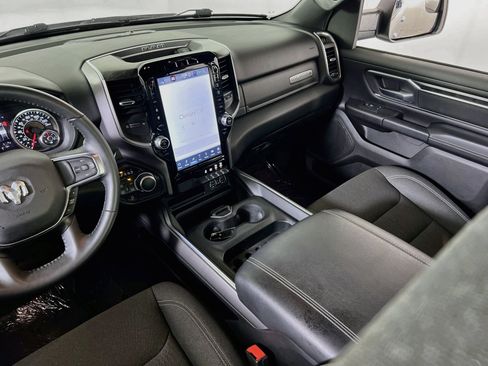 Used 2024 RAM 1500 Big Horn AWD/4WD image 22