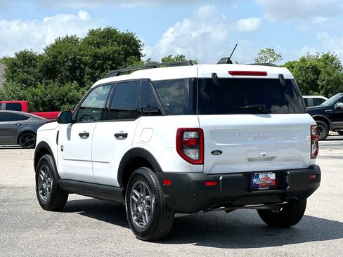 Used 2025 Ford Bronco Sport Big Bend w/ Convenience Package image 13