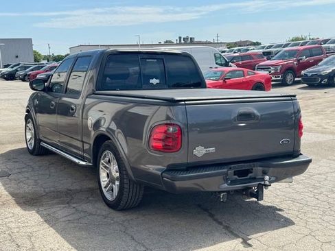 Used 2002 Ford F150 Harley-Davidson RWD image 7