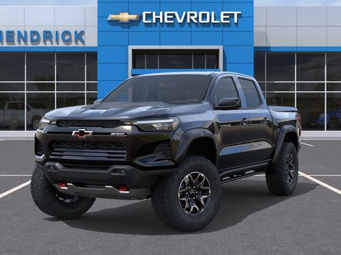 New 2026 Chevrolet Colorado ZR2 w/ Technology Package AWD/4WD image 7