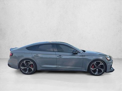 Used 2019 Audi RS 5 Sportback w/ RS Driver Assistance Package AWD/4WD image 4