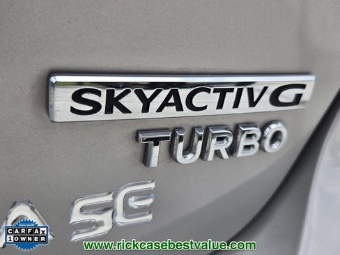Used 2025 MAZDA MAZDA3 Hatchback w/Premium Plus Pkg AWD/4WD image 17