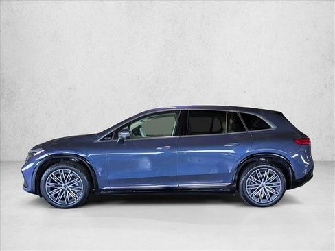 Certified 2023 Mercedes-Benz EQS 450+ 4MATIC SUV image 8
