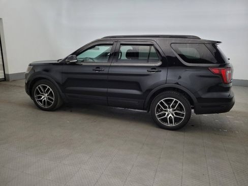 Used 2019 Ford Explorer Sport w/ Equipment Group 401A image 3