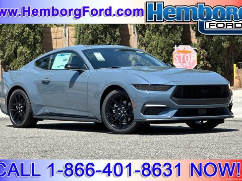 New 2026 Ford Mustang Premium RWD image 1