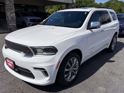 Used 2022 Dodge Durango Citadel AWD/4WD image 2