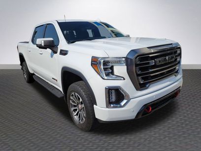 Used 2021 GMC Sierra 1500 AT4 w/ AT4 Premium Package