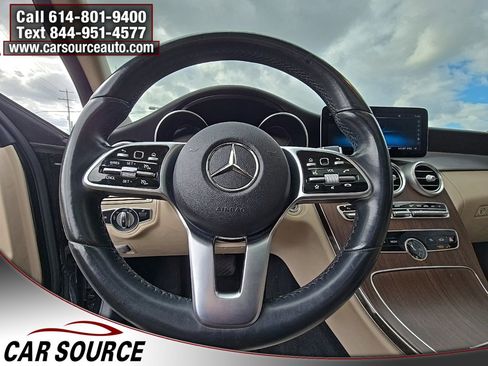 Used 2020 Mercedes-Benz C 300 4MATIC Sedan image 15