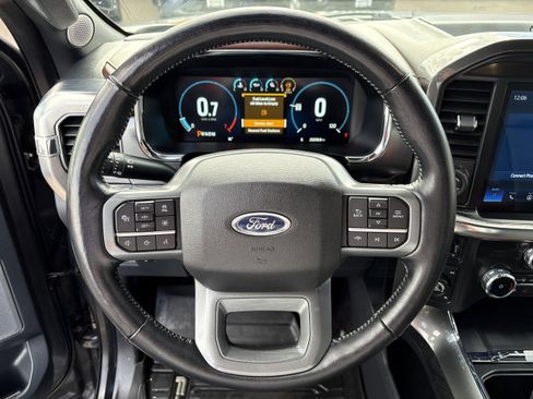 Used 2022 Ford F150 Lariat w/ Equipment Group 502A High image 14