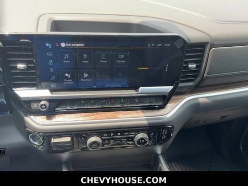 New 2026 Chevrolet Silverado 1500 RST AWD/4WD image 17