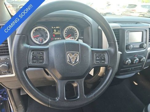 Used 2017 RAM 1500 Classic SLT AWD/4WD image 12