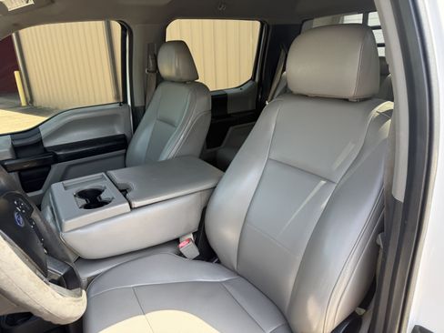 Used 2018 Ford F350 XL w/ Power Equipment Group AWD/4WD image 12
