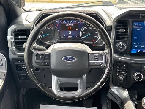 Used 2023 Ford F150 XLT w/ Equipment Group 302A High AWD/4WD image 23