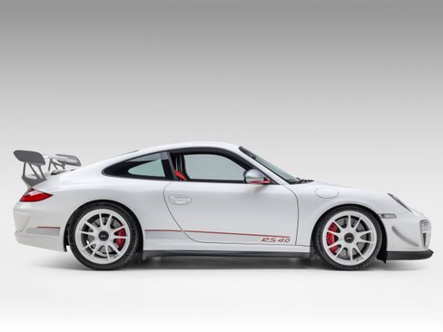 Used 2011 Porsche 911 GT3 RS 4.0 image 8