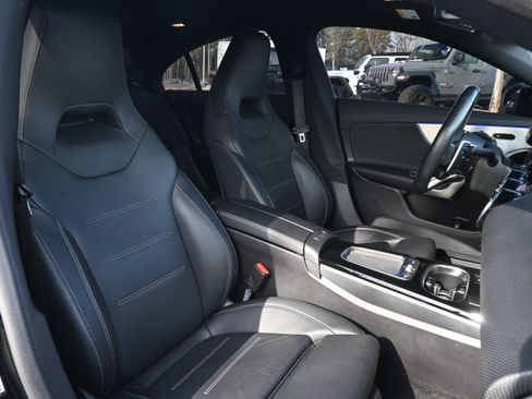Used 2024 Mercedes-Benz CLA 35 AMG 4MATIC image 17