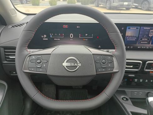New 2026 Nissan Sentra SR w/ SR All Weather Package FWD image 23