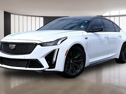Used 2024 Cadillac CT5 V Blackwing w/ Parking Package